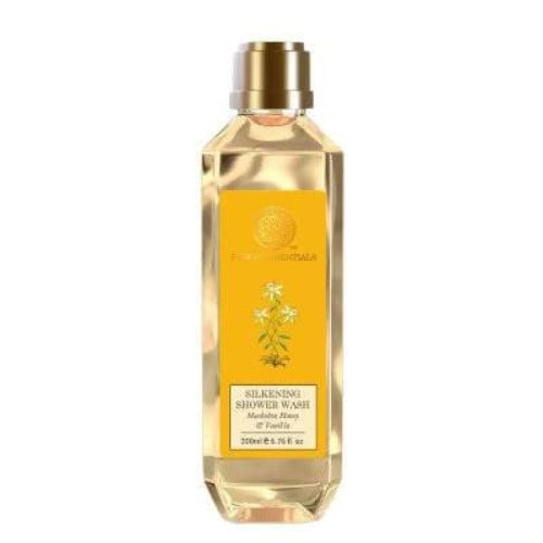Forest Essentials Travel Size Silkening Shower Wash Mashobra Honey & Vanilla - buy in USA, Australia, Canada