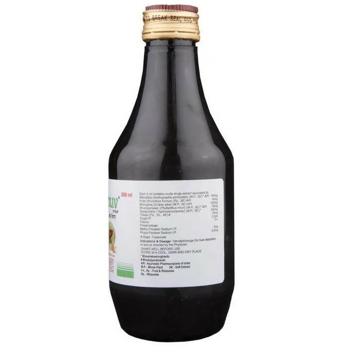 Albert David Adliv Syrup