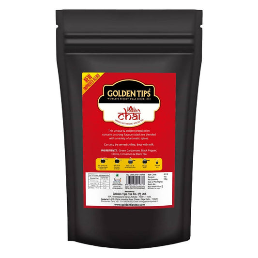 Buy Golden Tips Masala Chai India's Authentic Spiced Tea from DrMediCart, Ship from India to USA