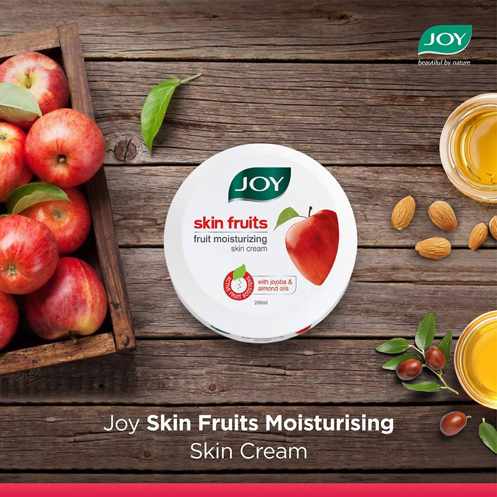 Joy Skin Fruits Fruit Moisturizing Skin Cream - Limited Time Offer
