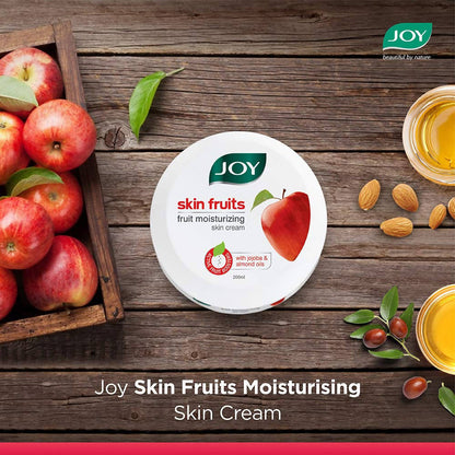 Joy Skin Fruits Fruit Moisturizing Skin Cream