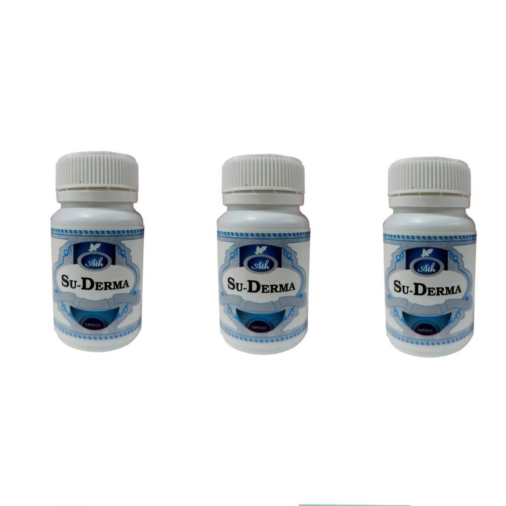 Ath Ayurdhamah Suderma Capsules