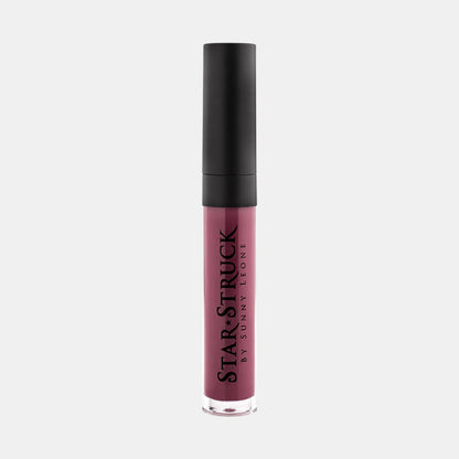 Star Struck By Sunny Leone Liquid Lip Color - Sugar Plum - DrMediCart 