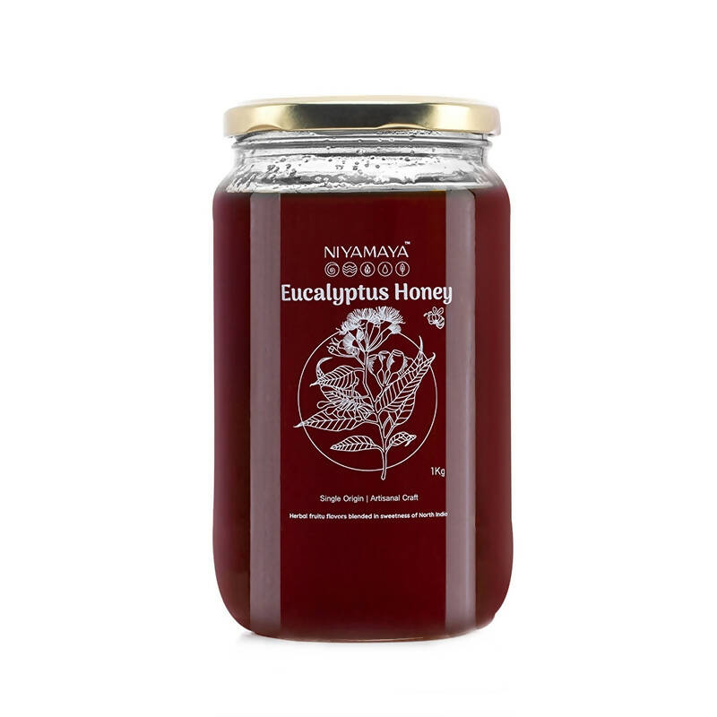 Niyamaya Eucalyptus Honey