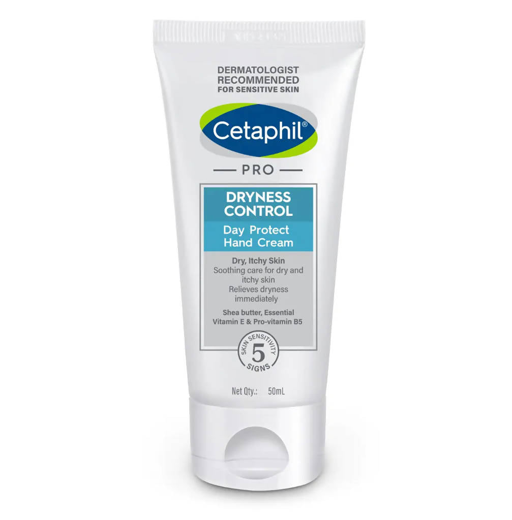 Buy Cetaphil Pro Dryness Control Day Protect Hand Cream from DrMediCart, Ship from India to USA
