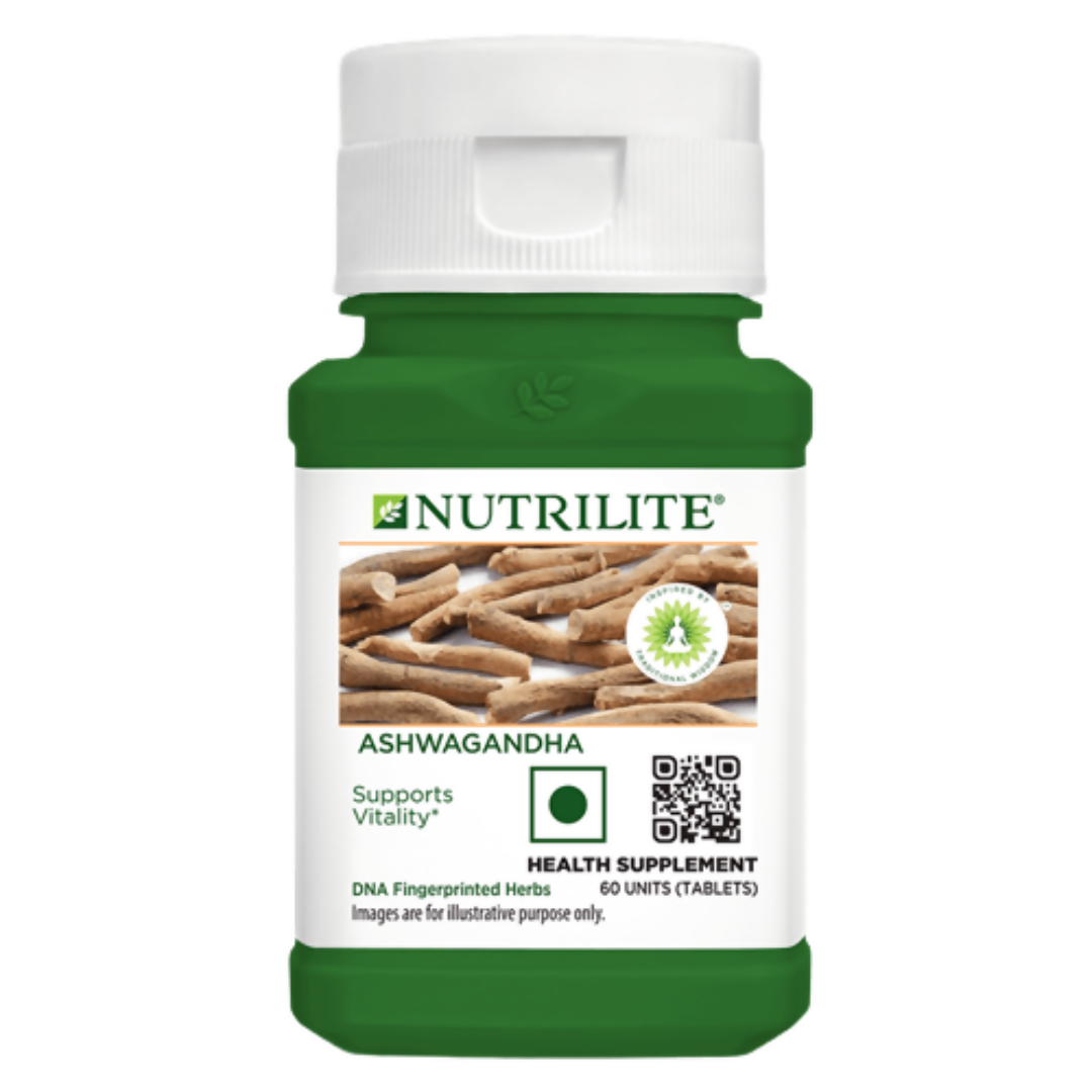 Nutrilite Ashwagandha Tablets