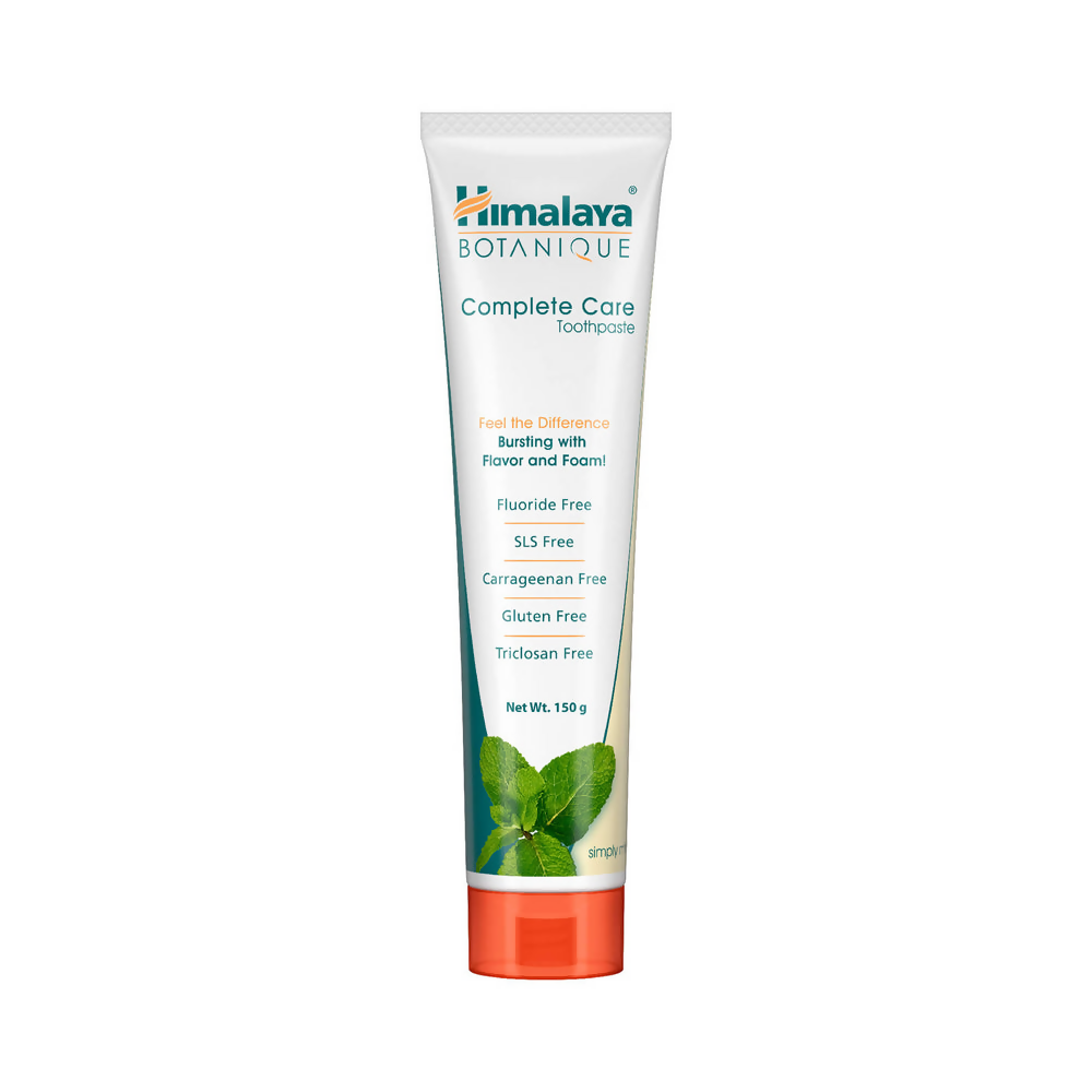 Buy Himalaya Botanique Complete Care Toothpaste (Simply Mint) from DrMediCart, Ship from India to USA