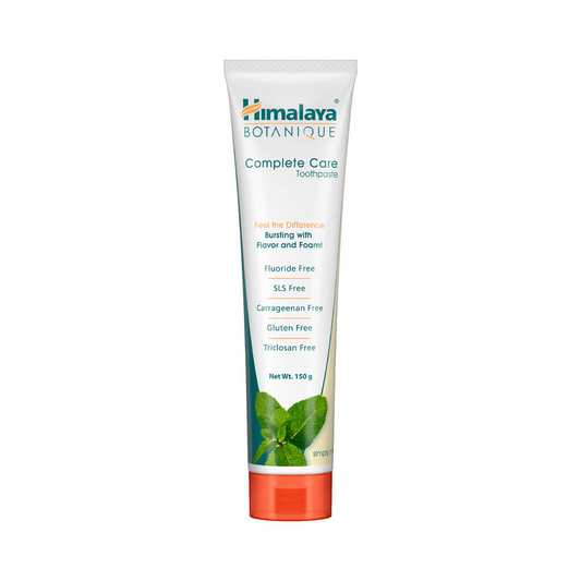 Buy Himalaya Botanique Complete Care Toothpaste (Simply Mint) from DrMediCart, Ship from India to USA