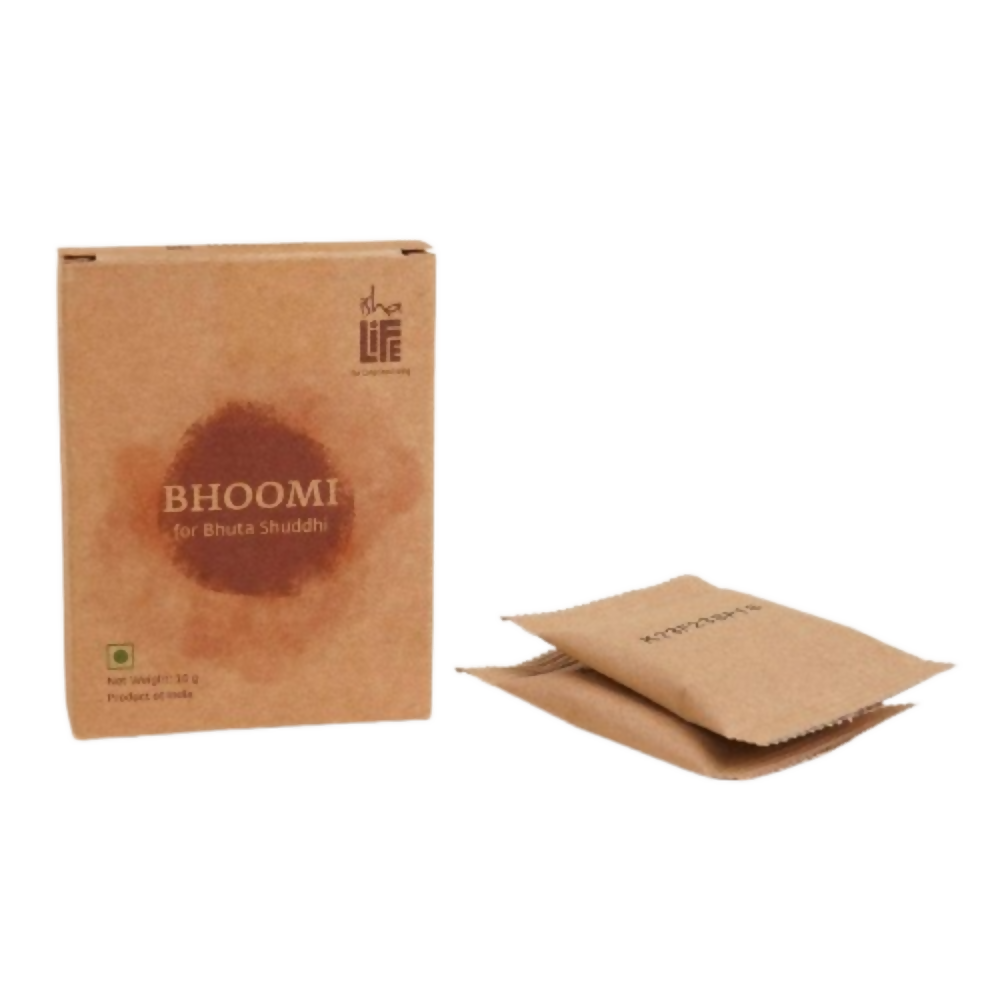 Buy Isha Life Bhuta Shuddhi Bhoomi Refill