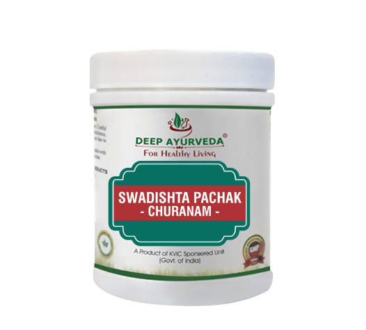 Buy Deep Ayurveda Swadishta Pachak Churanam from DrMediCart, Ship from India to USA