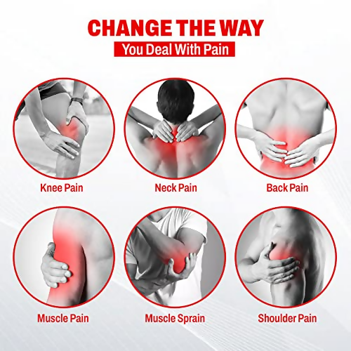 Kisra Ye Wali Instant Pain Relief Cream