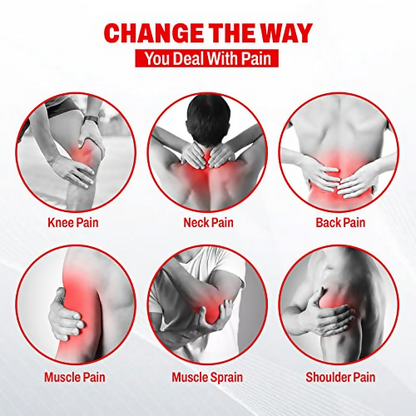 Kisra Ye Wali Instant Pain Relief Cream