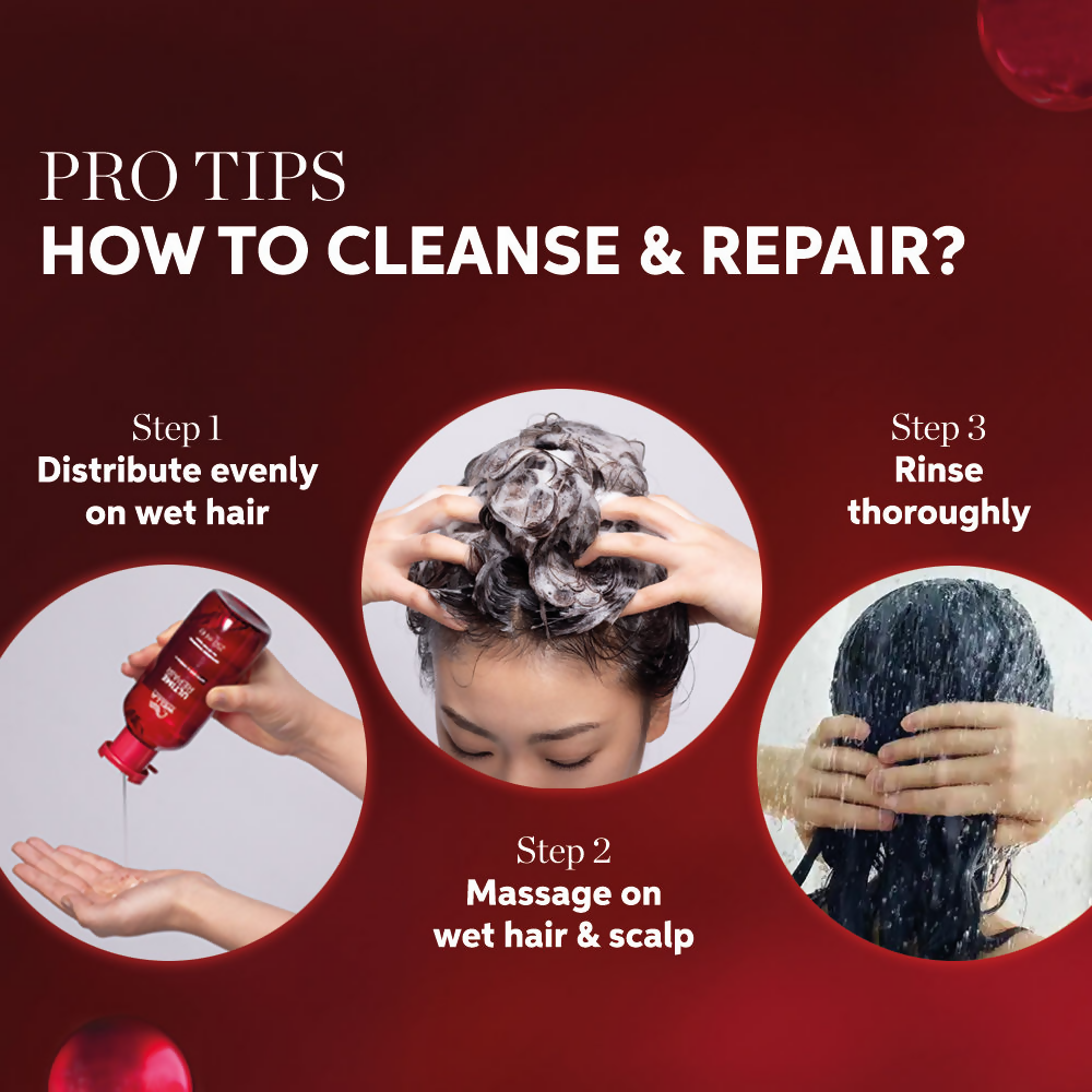 Wella Professionals Ultime Repair Shampoo