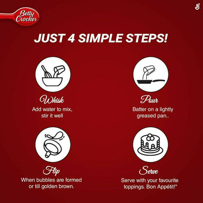 Betty Crocker Complete Pancake Mix