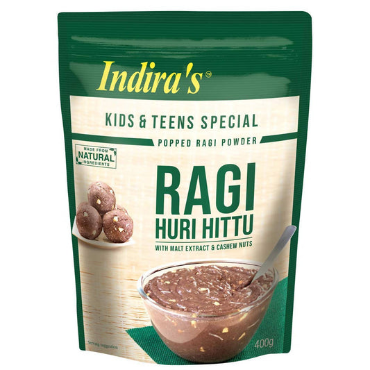 Buy Indira's Ragi Huri Hittu from DrMediCart, Ship from India to USA