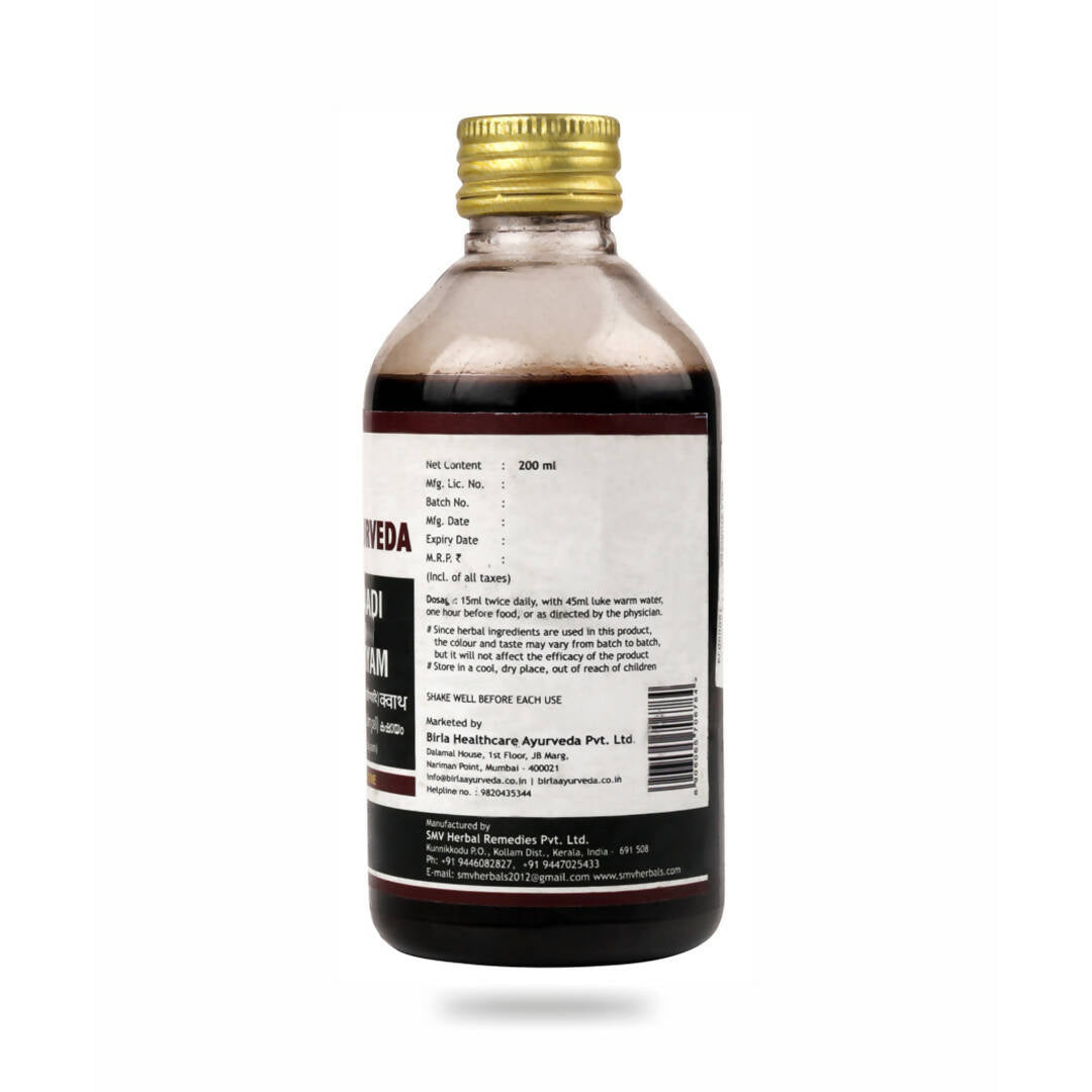 Birla Ayurveda Patolaadi Kashaayam