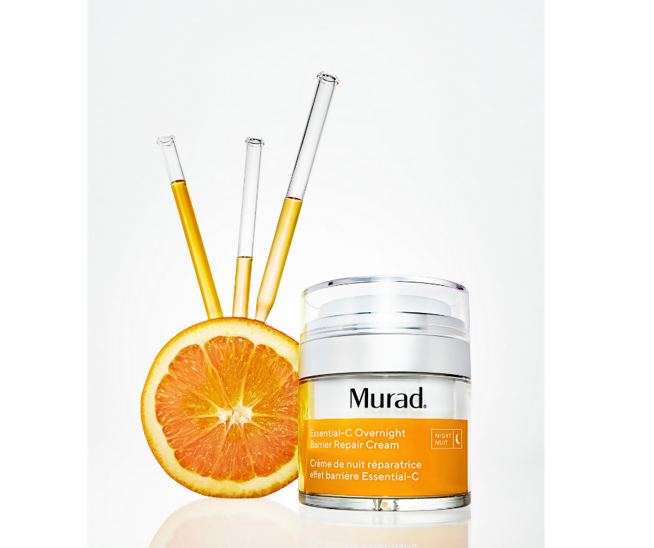 Murad Essential-C Overnight Barrier Repair Cream