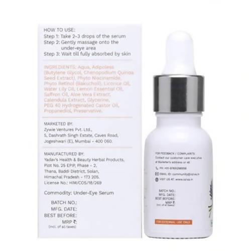 oziva absolut even anti pigmentation under eye serum buy in usa