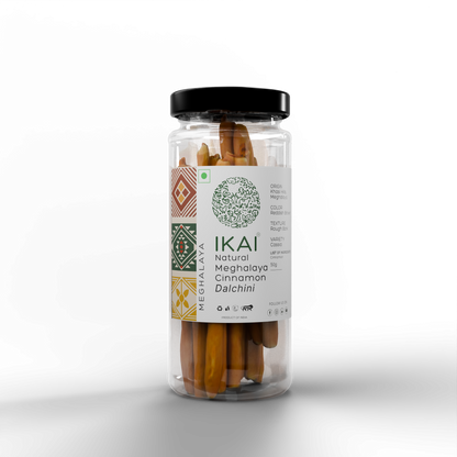 IKAI Natural Meghalaya Cinnamon