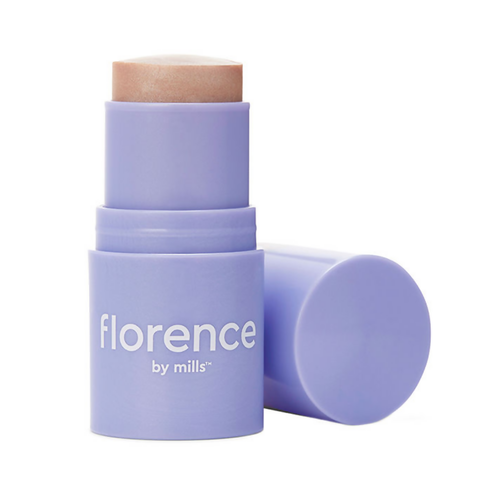 Florence by Mills Self Reflecting Highlighter Stick - Self Love-Champagne
