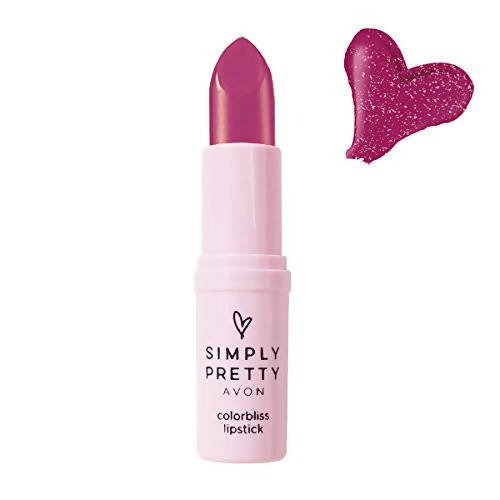 Avon Simply Pretty Colorbliss Lipstick - True Rose - DrMediCart