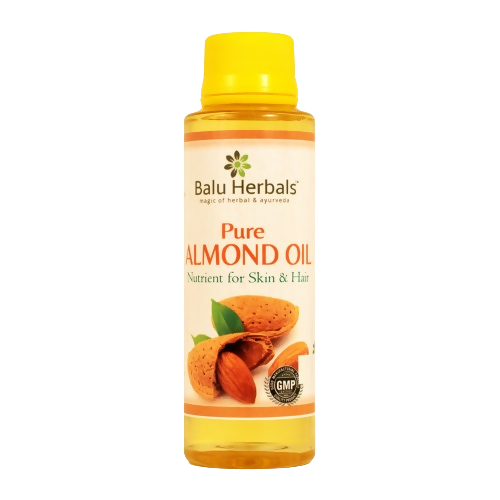 Buy Balu Herbals Badam Tel Almond Oil from DrMediCart, Ship from India to USA