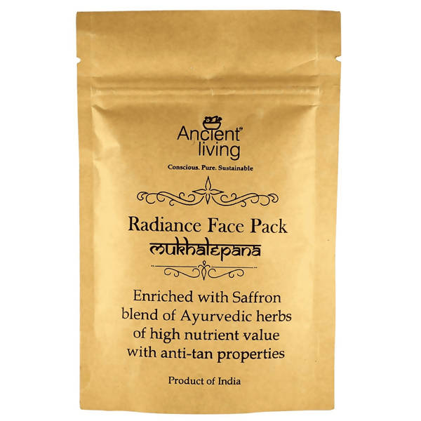 Buy Ancient Living Radiance Face Pack from DrMediCart, Ship from India to USA