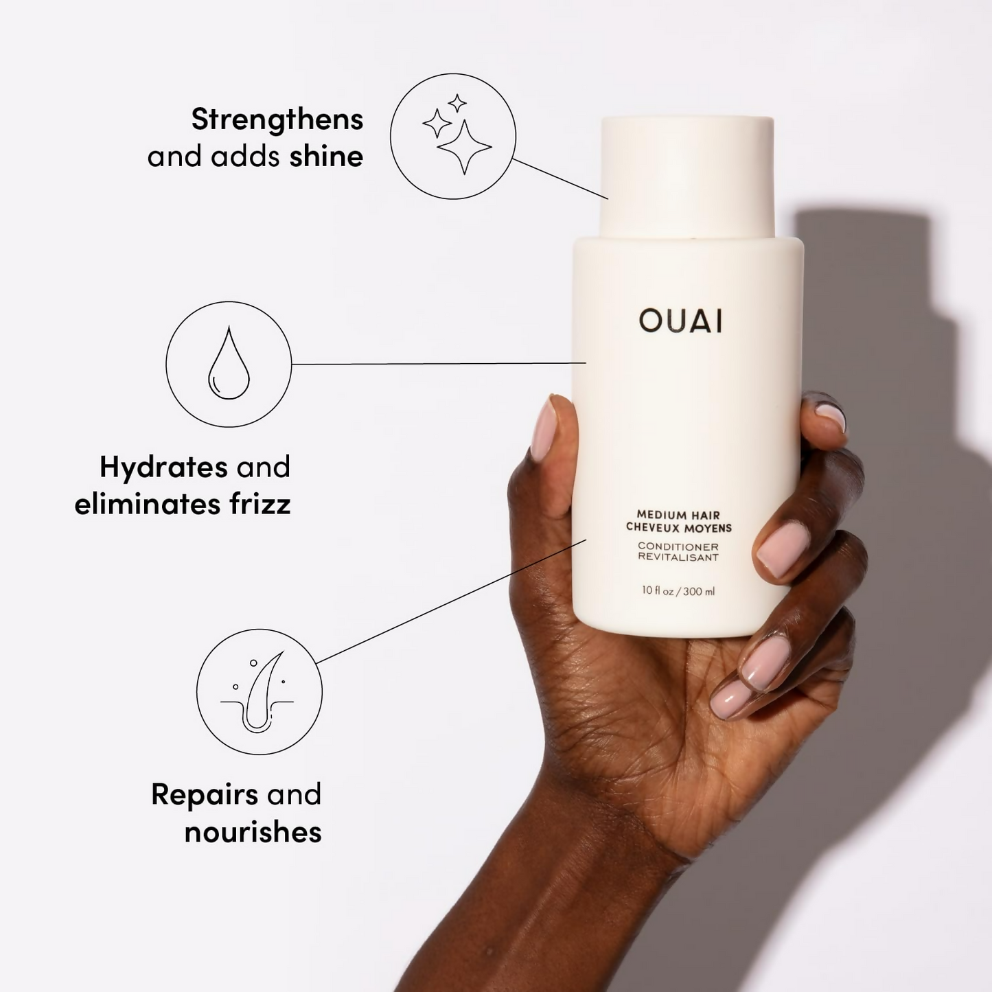 Ouai Medium Hair Conditioner