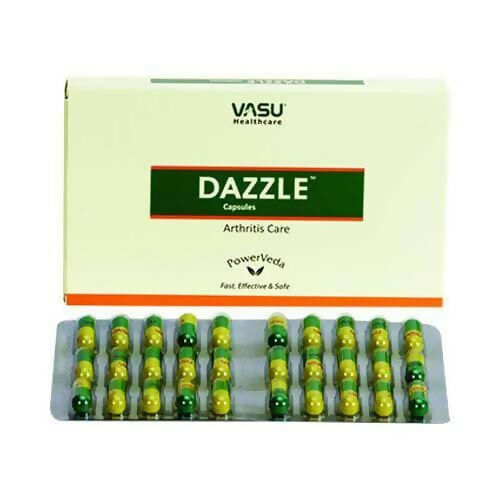 Vasu Healthcare Dazzle Capsules