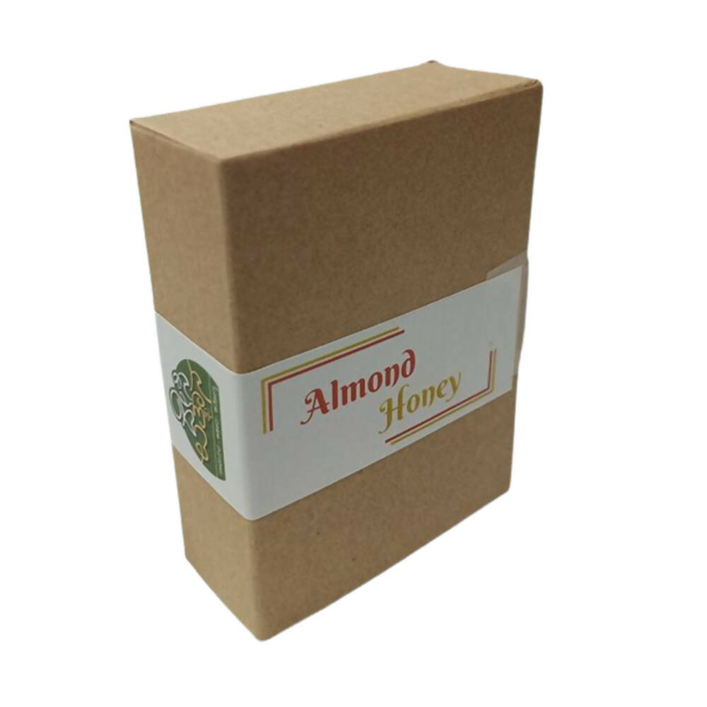 Desi Utthana Almond & Honey Soap