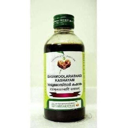 Vaidyaratnam Dasamoolarasnadi Kashayam - Drmedicart