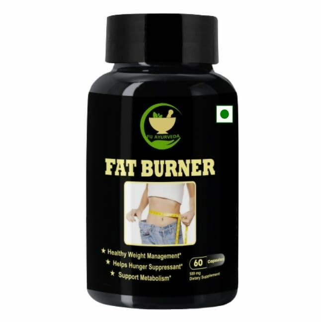 Fij Ayurveda Fat Burner Capsules
