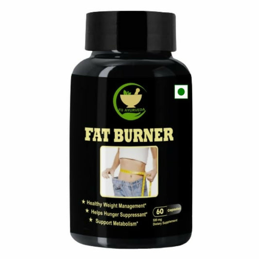 Fij Ayurveda Fat Burner Capsules
