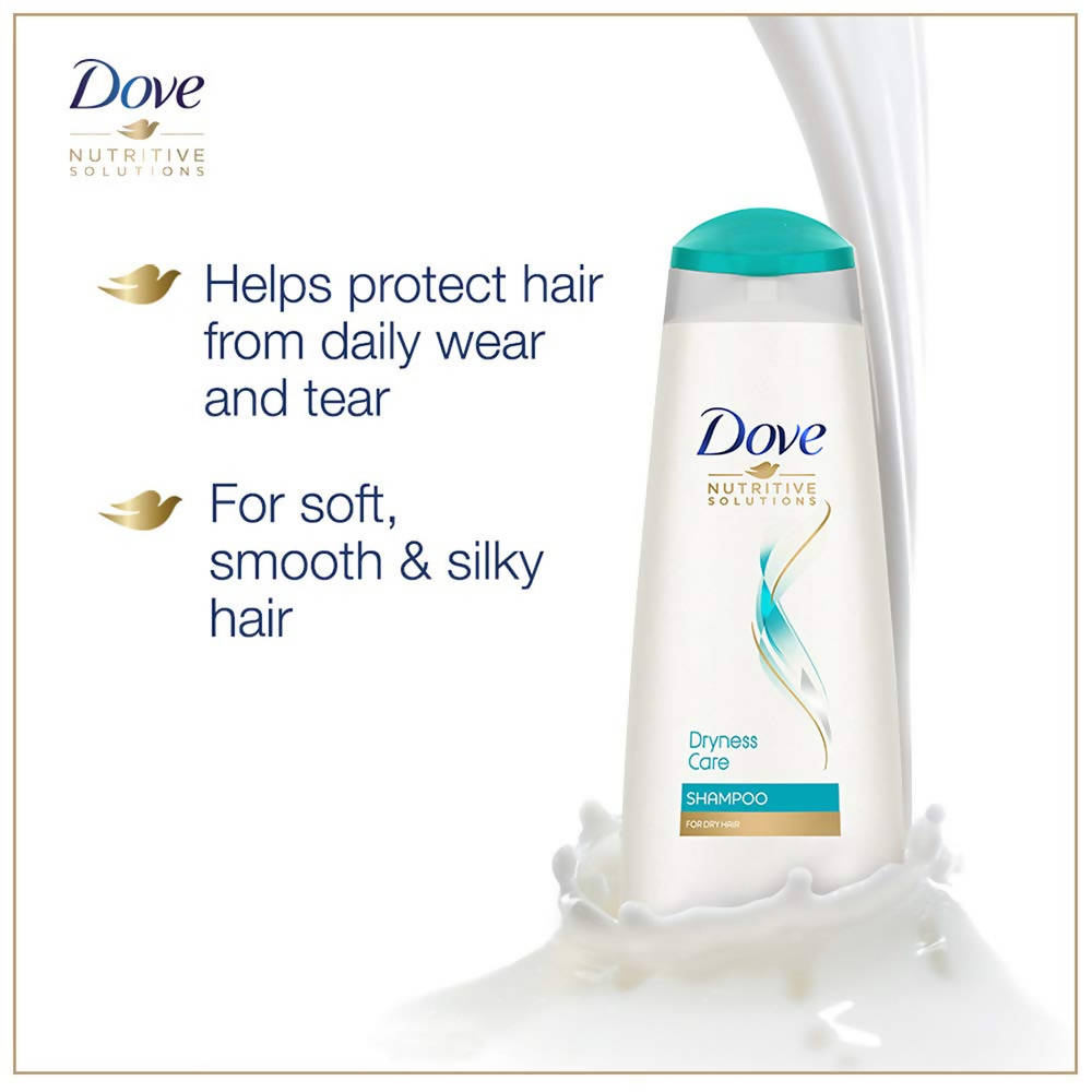 Dove Dryness Care Shampoo For Dry Hair
