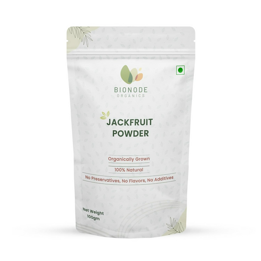 Bionode Organics Jackfruit Powder Gluten Free Pure Anti Pimple Powder