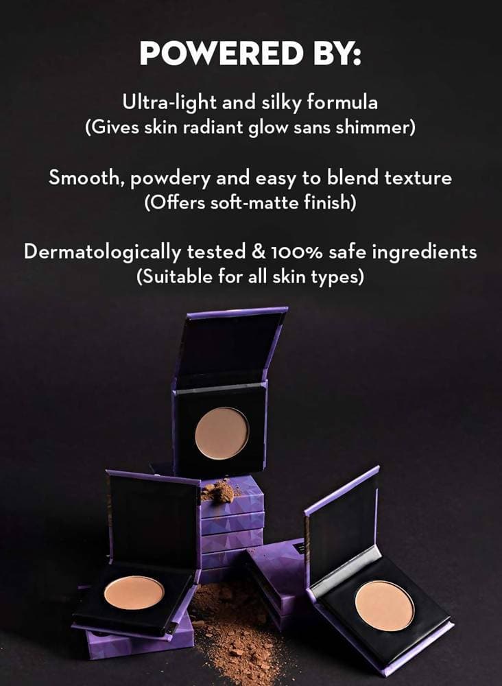 Sugar Contour De Force Mini Bronzer - 03 Caramel Captain (Chestnut Brown) - DrMediCart