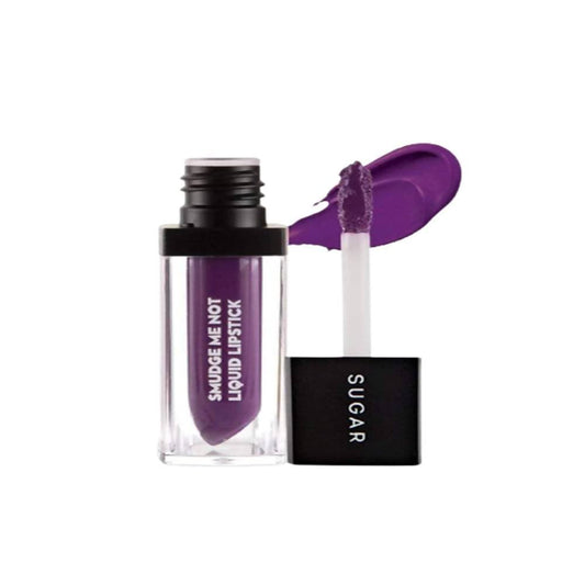 Sugar Smudge Me Not Liquid Lipstick - Vivid Orchid (Bright Orchid) - DrMediCart