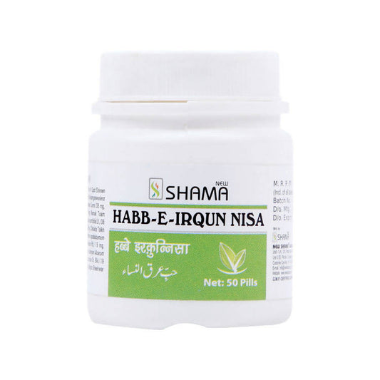 New Shama Habb-E-Irqun Nisa Pills