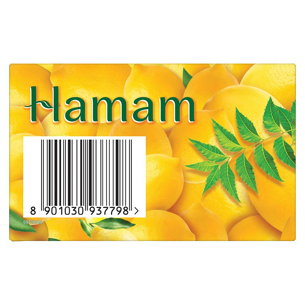Hamam Pure Lemon Flower Bathing Soap