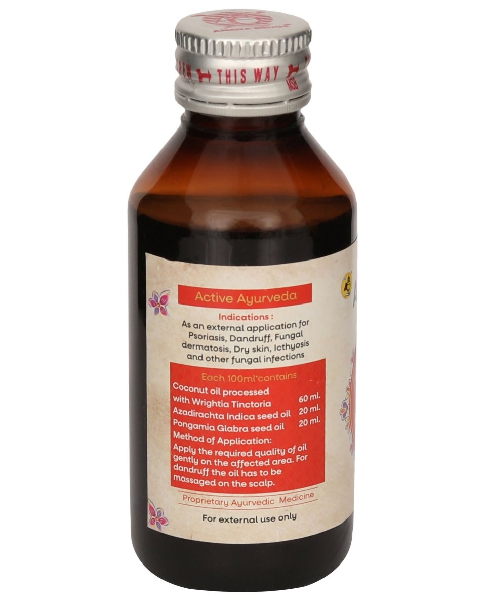 Amrita Wright Oil