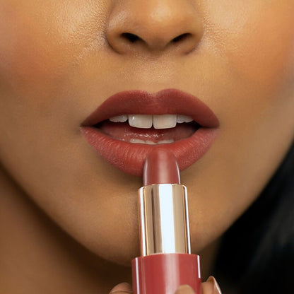 Kay Beauty By Katrina Kaif Matte Drama Long Stay Lipstick - Wrap Up