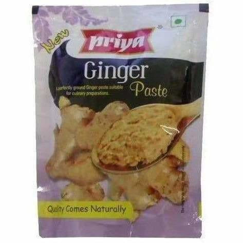 Buy Priya Ginger Paste 100gm from DrMediCart, Ship from India to USA