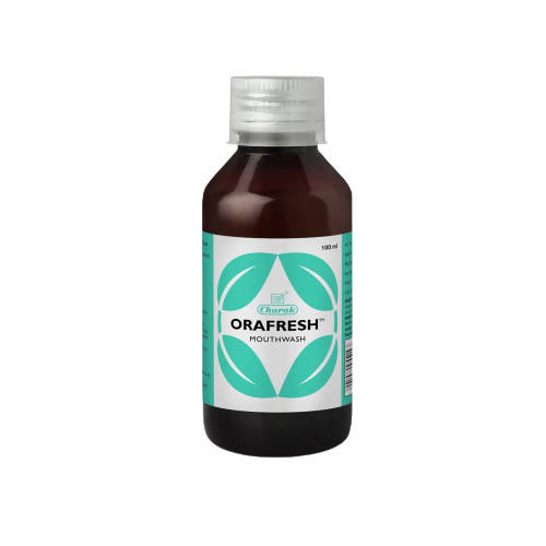 Charak Pharma Orafresh Mouth Wash