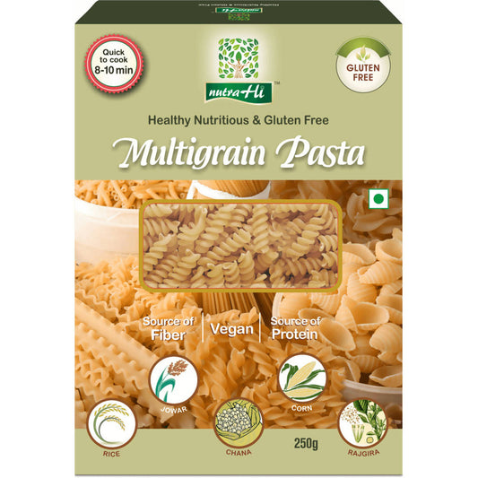 NutraHi Multigrain Pasta