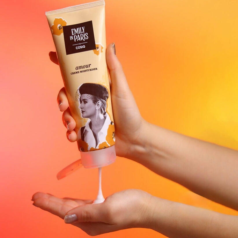 Cos-IQ Emily In Paris Camille’s Amour Creme Moisturizer