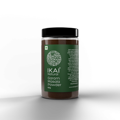 IKAI Natural Garam Masala Powder