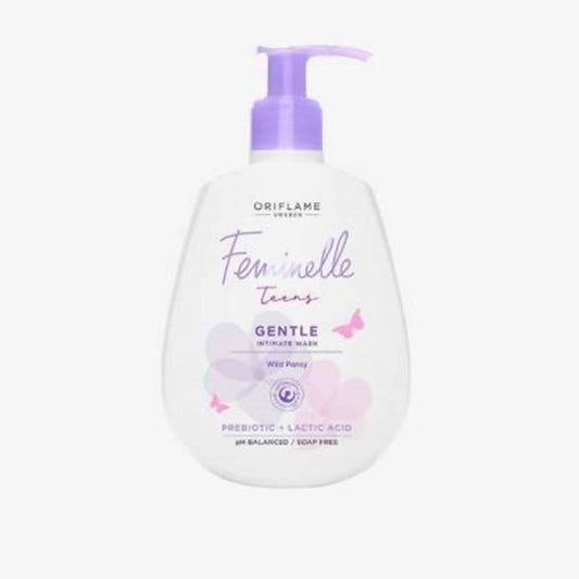 Oriflame Sweden Teens Gentle Intimate Wash Wild Pansy - DrMediCart