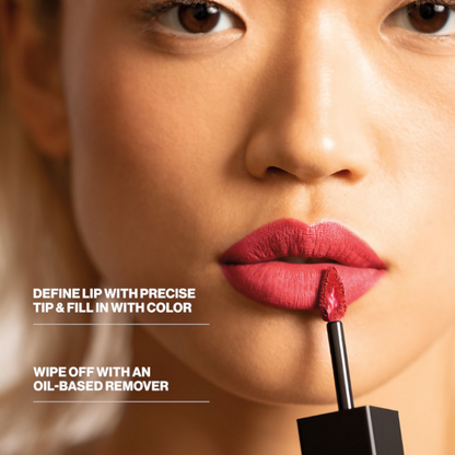 Smashbox Always On Mini Liquid Lipstick - Gulabae