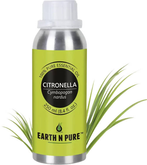 Buy Earth N Pure Citronella Oil from DrMediCart, Ship from India to USA