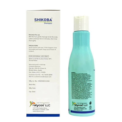Ralycos Shikoba Shampoo